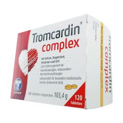 Тромкардин (Tromcardin) комплекс №120 в Назрани и области фото
