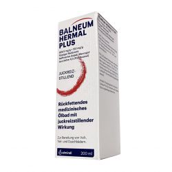 Бальнеум Плюс (Balneum Hermal Plus) масло для ванной флакон 200мл в Назрани и области фото