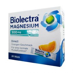 Биолектра Магнезиум Директ пак. саше 20шт (Магнезиум витамины) в Назрани и области фото