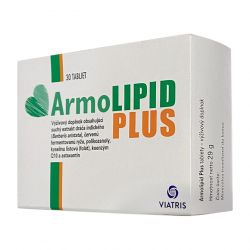 АрмоЛипид плюс (Armolipid Plus) табл. 30шт в Назрани и области фото