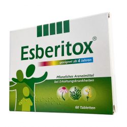 Эсберитокс (Esberitox) табл 60шт в Назрани и области фото