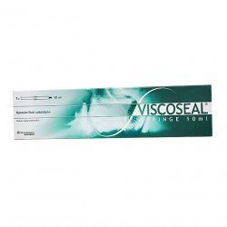 Viscoseal (Вискосил) 50мг/10мл протез синовиальной жидкости для внутрисуставного введения в Назрани и области фото