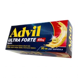 Адвил ультра форте/Advil ultra forte (Адвил Максимум) капс. №30 в Назрани и области фото