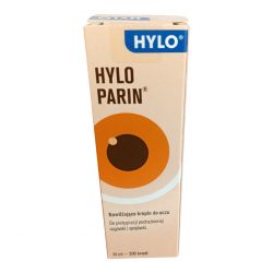 Хилопарин-Комод (поставка Европа Hylo Parin) капли глазные 10мл в Назрани и области фото