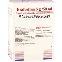 Езафосфина (Esafosfina, Эзафосфина) 5г 50мл фл. 1шт в Назрани и области фото