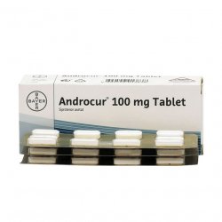 Андрокур таблетки 100 мг №30 в Назрани и области фото
