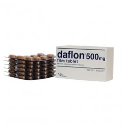 Дафлон таблетки 500мг №60 в Назрани и области фото