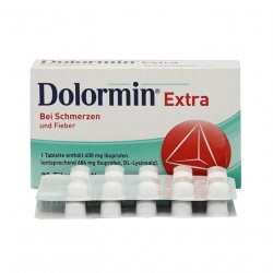 Долормин экстра (Dolormin extra) табл 20шт в Назрани и области фото