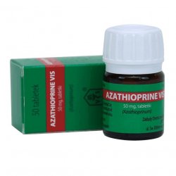 Азатиоприн (Azathioprine) таб 50мг N50 в Назрани и области фото