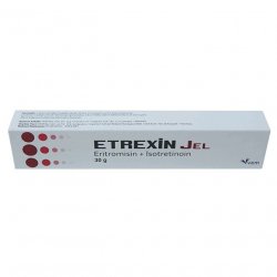 Этрексин (полный аналог Изотрексин) гель д/наружн прим 30г в Назрани и области фото