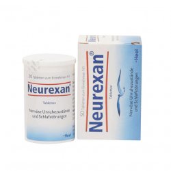 Неурексан (Neurexan) Хеель табл. 50шт в Назрани и области фото