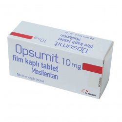Опсамит (Opsumit) таблетки 10мг 28шт в Назрани и области фото