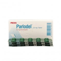 Парлодел (Parlodel) таблетки 2,5 мг 30шт в Назрани и области фото