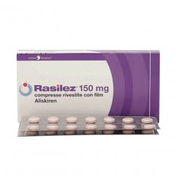 Расилез (Алискирен) табл. 150 мг №28 в Назрани и области фото