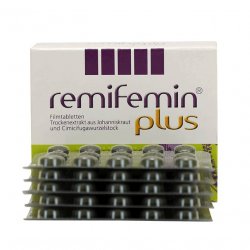 Ремифемин плюс (Remifemin plus) табл. 100шт в Назрани и области фото