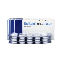 Солиан (Амисульприд) табл. 200 мг 60шт в Назрани и области фото