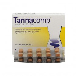Таннакомп (Tannacomp) таблетки 20шт в Назрани и области фото
