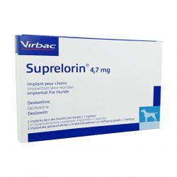 Супрелорин (Suprelorin) 1 имплант 4,7мг в Назрани и области фото