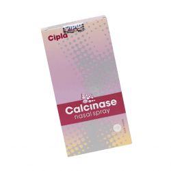 Кальциназе спрей назальный (Кальцитонин), аналог Миакальцик 3,7 мл 200 МЕ/доза 30 доз в Назрани и области фото