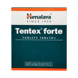Тентекс Форте (Tentex Forte Himalaya) таб. №100 в Назрани и области фото