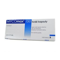 Микомакс ЕВРОПА 150 мг капс. №3 в Назрани и области фото